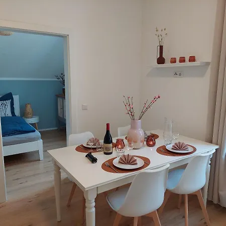 아파트 Gemuetliche Familienwohnung In Der Naehe Des Nordparks Und Des Norparkcenters!