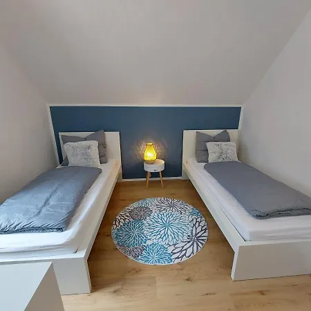 Gemuetliche Familienwohnung In Der Naehe Des Nordparks Und Des Norparkcenters! * Bielefeld