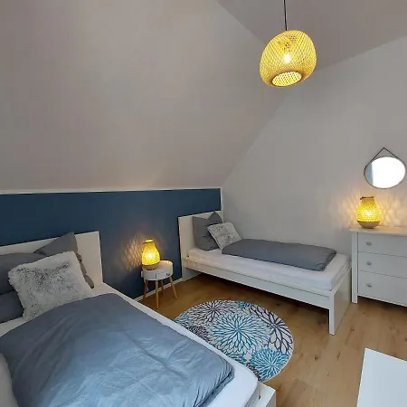 Gemuetliche Familienwohnung In Der Naehe Des Nordparks Und Des Norparkcenters! *