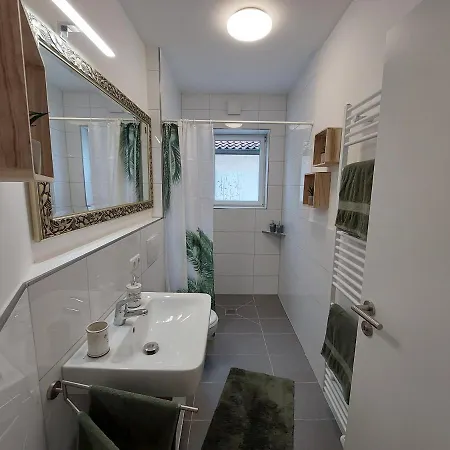 Gemuetliche Familienwohnung In Der Naehe Des Nordparks Und Des Norparkcenters! Apartmán *