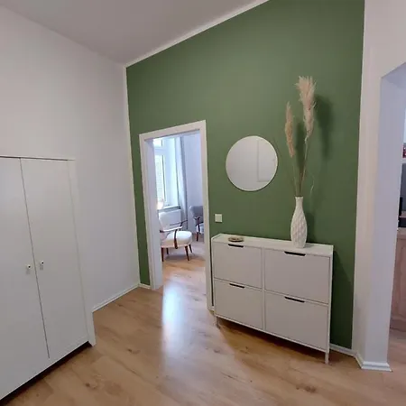 Gemuetliche Familienwohnung In Der Naehe Des Nordparks Und Des Norparkcenters! * Bielefeld