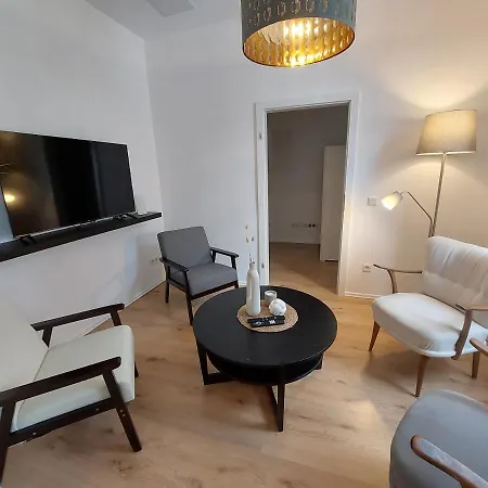 Gemuetliche Familienwohnung In Der Naehe Des Nordparks Und Des Norparkcenters! * Bielefeld