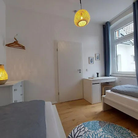 Gemuetliche Familienwohnung In Der Naehe Des Nordparks Und Des Norparkcenters!