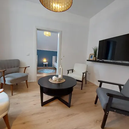 아파트 Gemuetliche Familienwohnung In Der Naehe Des Nordparks Und Des Norparkcenters!