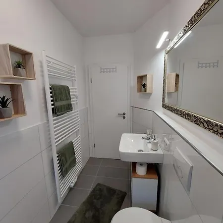 Gemuetliche Familienwohnung In Der Naehe Des Nordparks Und Des Norparkcenters! Apartment Bielefeld