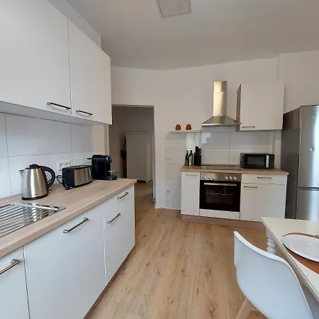 Gemuetliche Familienwohnung In Der Naehe Des Nordparks Und Des Norparkcenters! Apartment Bielefeld