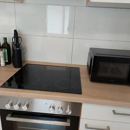 Apartmán Gemuetliche Familienwohnung In Der Naehe Des Nordparks Und Des Norparkcenters! Bielefeld