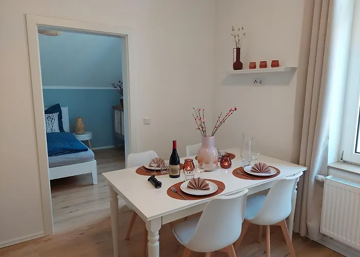 公寓 Gemuetliche Familienwohnung In Der Naehe Des Nordparks Und Des Norparkcenters!