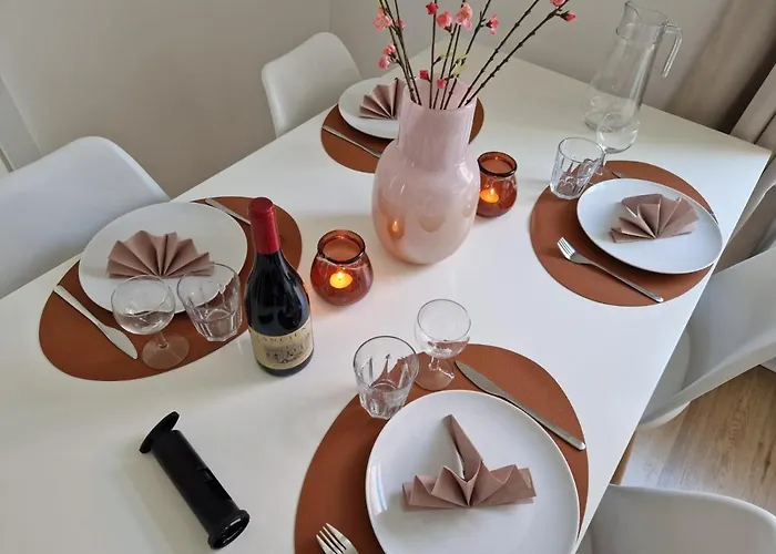 公寓 Gemuetliche Familienwohnung In Der Naehe Des Nordparks Und Des Norparkcenters! *