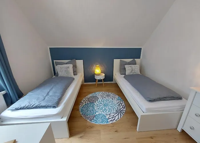 Gemuetliche Familienwohnung In Der Naehe Des Nordparks Und Des Norparkcenters! * Bielefeld