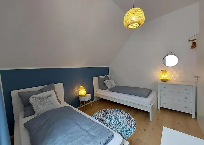 Gemuetliche Familienwohnung In Der Naehe Des Nordparks Und Des Norparkcenters! *