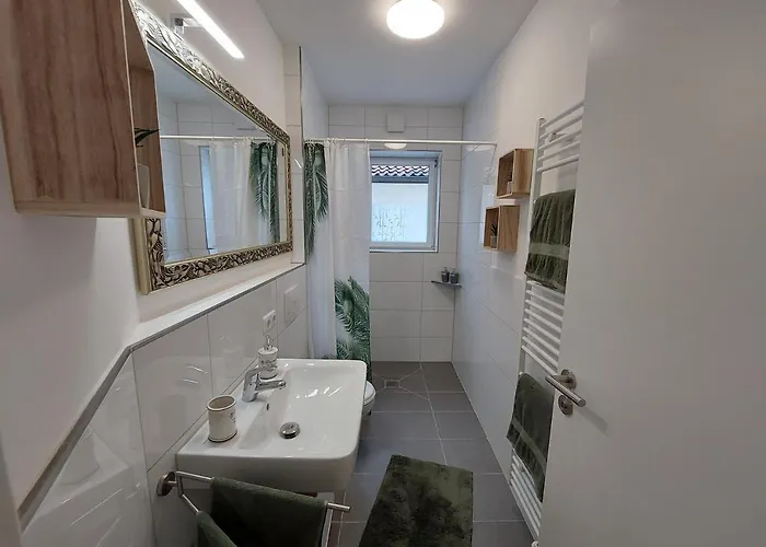 Gemuetliche Familienwohnung In Der Naehe Des Nordparks Und Des Norparkcenters! Lejlighed *