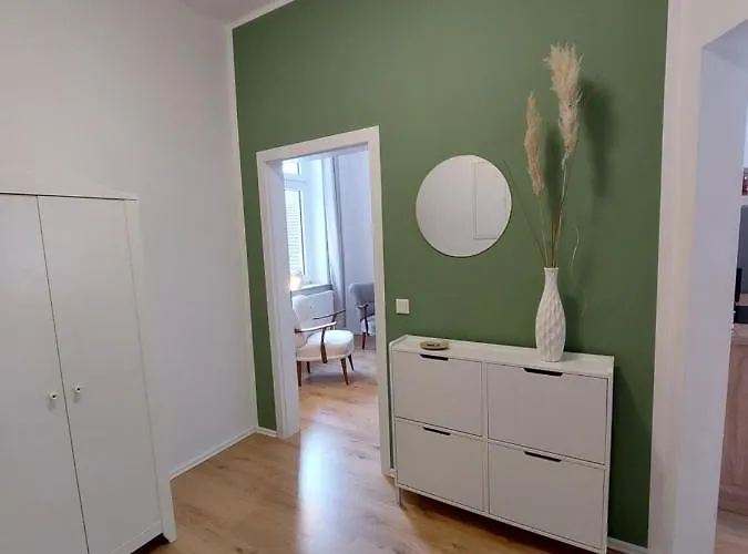 Gemuetliche Familienwohnung In Der Naehe Des Nordparks Und Des Norparkcenters! * Bielefeld