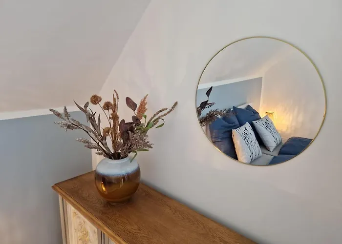 Gemuetliche Familienwohnung In Der Naehe Des Nordparks Und Des Norparkcenters! * 比勒费尔德