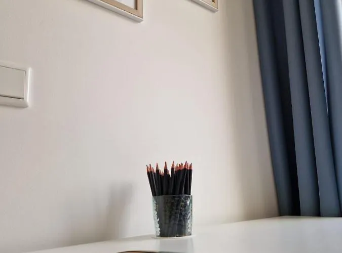 Appartement Gemuetliche Familienwohnung In Der Naehe Des Nordparks Und Des Norparkcenters! Bielefeld