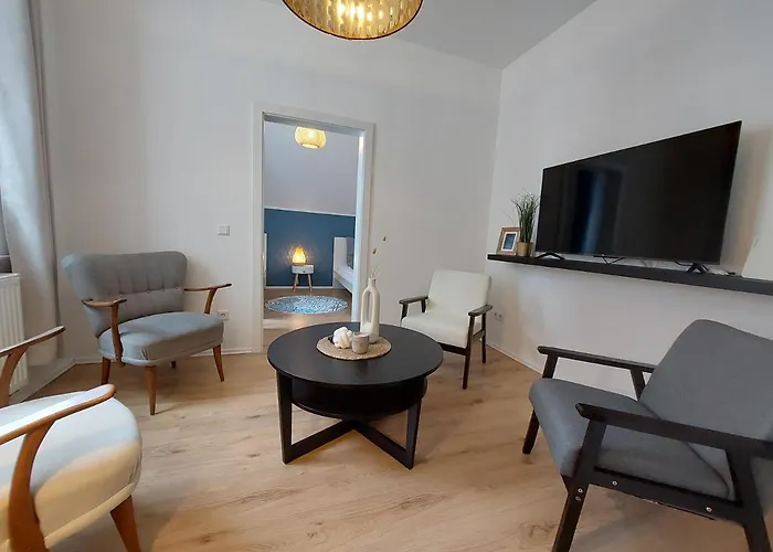 Lejlighed Gemuetliche Familienwohnung In Der Naehe Des Nordparks Und Des Norparkcenters!