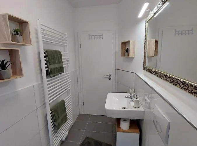 Gemuetliche Familienwohnung In Der Naehe Des Nordparks Und Des Norparkcenters! Lejlighed Bielefeld