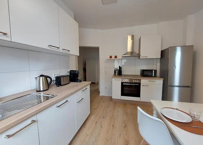 Gemuetliche Familienwohnung In Der Naehe Des Nordparks Und Des Norparkcenters! 公寓 比勒费尔德