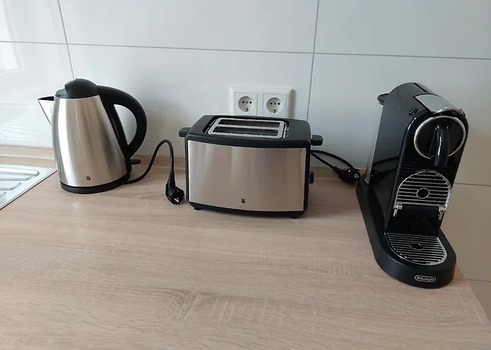 公寓 Gemuetliche Familienwohnung In Der Naehe Des Nordparks Und Des Norparkcenters! *